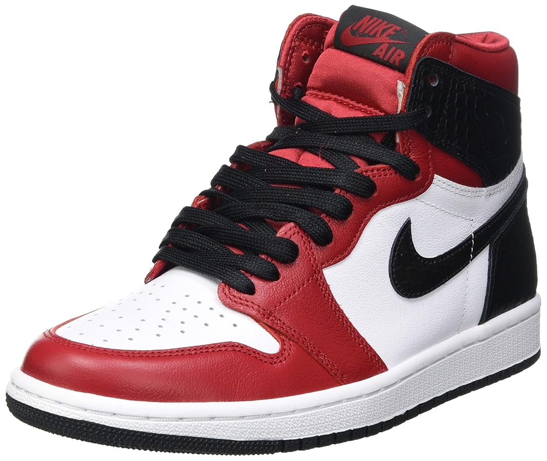 Amazon.com | NIKE Women's Basketball Shoe, Gym Red Black